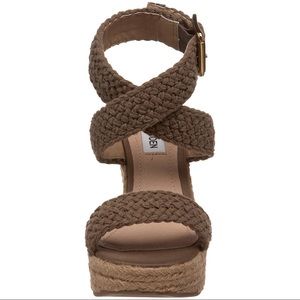 Steve Madden Fantasik Khaki 7.5